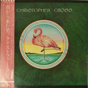 30289 CHRISTOPHER CROSS/CHRISTOPHER CROSS ※帯付き