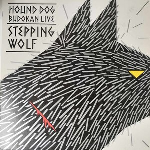 31064★美盤 ハウンドドッグ/STEPPING WOLF ・２枚組