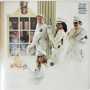 31228 CHEAP TRICK/DREAM POLICE/EPIC FE35773 *やや反り有