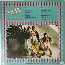 31222★良盤 BAY CITY ROLLERS/Rock and Roll Love Letter ※帯付き_画像2