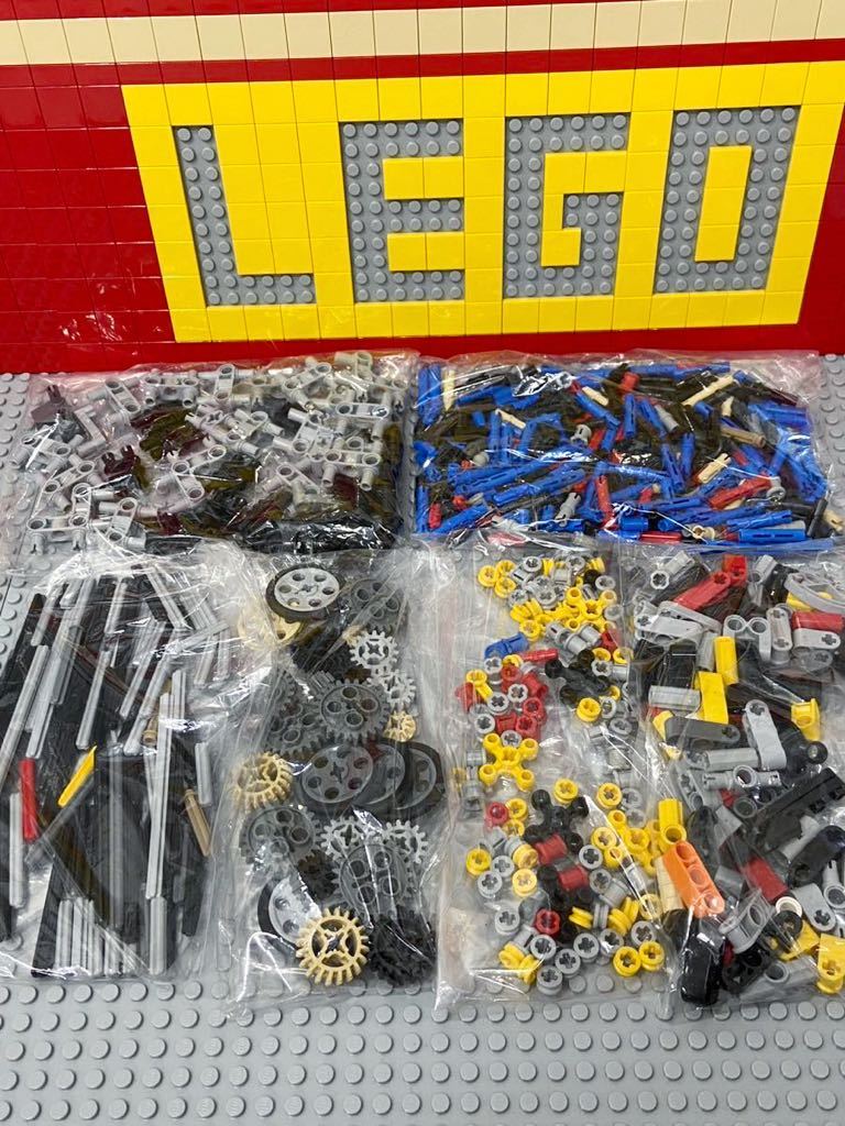 LEGO 大量 仕分け済み