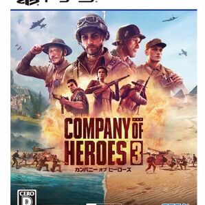 Company of Heroes 3 ps5 