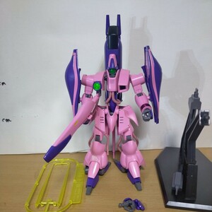 HGUC 1/144 ガザC キャラ・スーン専用 完成品 ハンマ・ハンマ フィギュア ガンダム ジャンク ガンプラ HG ゼータ ネオジオン ダブルゼータ