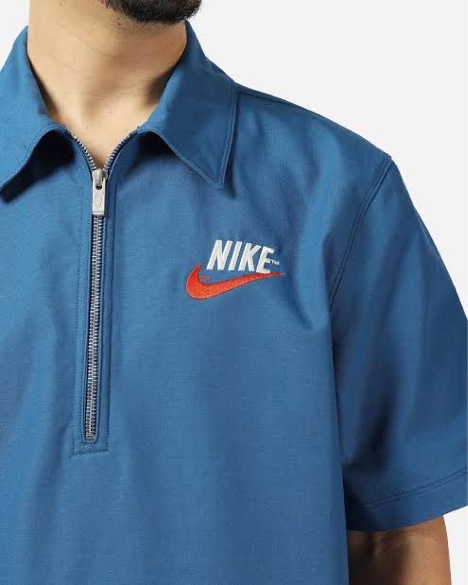 Nike ナイキ 半袖プルオーバージャージ Tシャツ ウィンドブレーカー