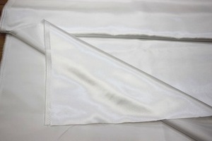 [ sub-materials ] polyester satin 124 width 2.5m(22)