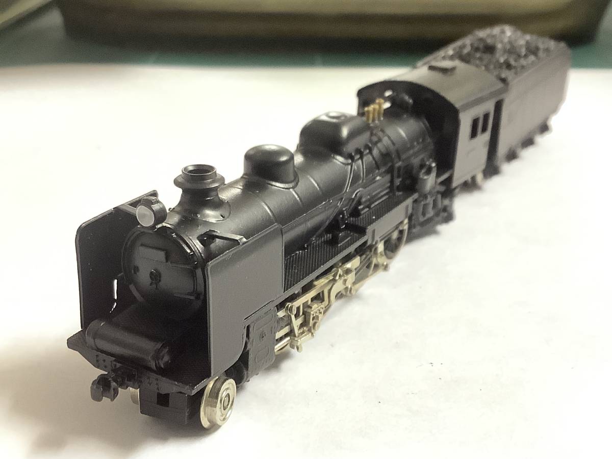ヤフオク! -「d50」(Nゲージ) (鉄道模型)の落札相場・落札価格