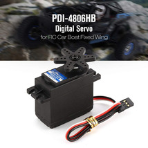 ★ JX PDI-4806HB ステアリング デジタルサーボ (3個セット) 6.21kg / 0.12sec / 46g 1/10 RCカーなどに 最新ロット_画像2