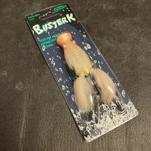 新品　デプス バスターク アルビノ　deps BUSTERK フロッグ