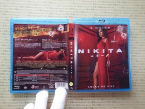 DVD no.351 NIKITA /ni key ta( First * season )Vol.1 [DVD] Magi -*Q, Lynn ji-* phone seka, mites -* Canon movie movie