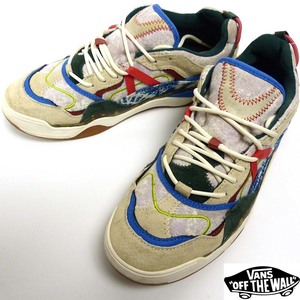 VANS VARIX WC / バンズ ヴァリクス ワッフルカップ スニーカー　US8.5(26.5cm相当)(メンズ)【中古】8i-1-056