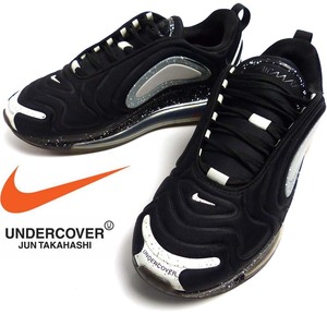 NIKE × UNERCOVER / ナイキ アンダーカバー AIR MAX 720 スニーカー　US9(27cm相当)(メンズ)【中古】8i-1-077