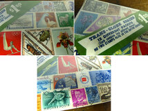 TRANS-GLOBE World Stamp 世界の切手　30枚入り【中古】【メール便可】13e-6-023_画像3