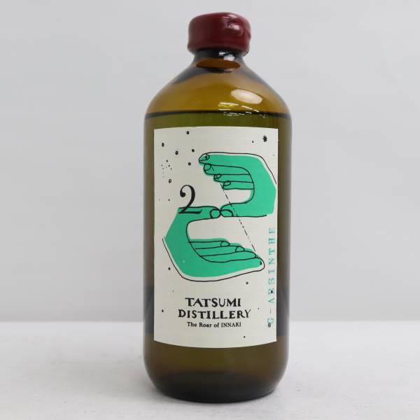 ヤフオク! -「辰巳蒸留所」(飲料) の落札相場・落札価格
