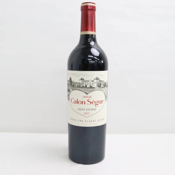 ヤフオク! -「シャトー・カロン・セギュール chateau calon segur」の