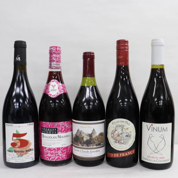 ヤフオク! -「ボジョレー ヌーヴォー」の落札相場・落札価格