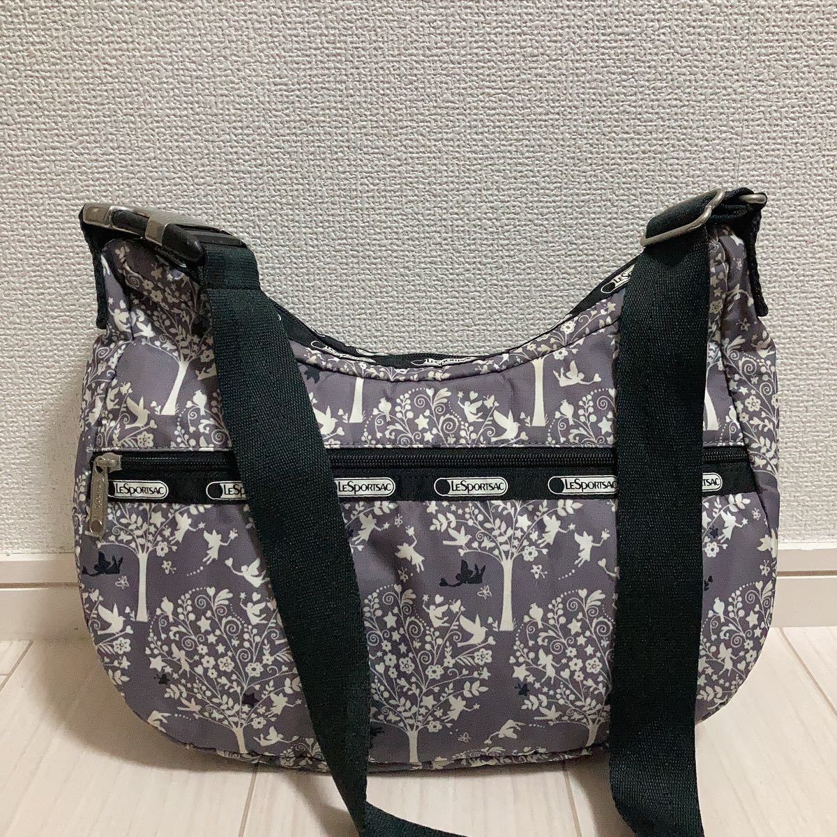 新品 レスポートサック LESPORTSAC ドロップスターデザイン レディース