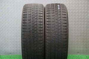 ◆195/45R16◆ブリヂストン　BLIZZAK　VRX2◆2017年製◆2本セット◆SF465T◆スタッドレス