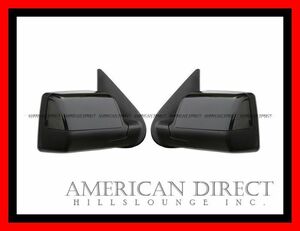 [US original type / left right set ]06-10y Ford Explorer / 07-10y sport truck electric door mirror heater attaching black 