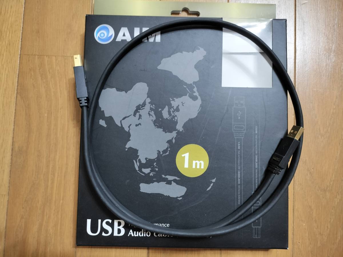 ヤフオク! -「aim」(音響用ケーブル) (オーディオ機器)の落札相場