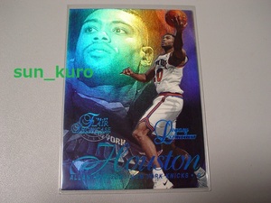 Allan Houston ☆1996-97 Flair Showcase Row2 Legacy 150枚限定