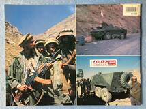 アフガニスタン戦争 1979-1989 写真集 本 雑誌 戦記 ミリタリー AFV プラモデル 製作 資料 洋書 ソビエト ロシア軍 コンコルド AFGHANISTAN_画像2