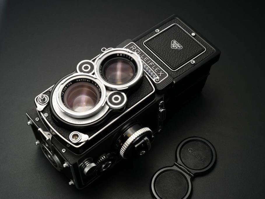 Yahoo!オークション -「rolleiflex 2.8f」の落札相場・落札価格