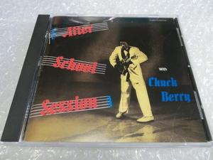 即決 廃盤CD チャック・ベリー 1stアルバム＋日本盤ボートラ(シングル曲他) Chuck Berry ロックンロール R&B ブルース 1957年 名盤 市販品