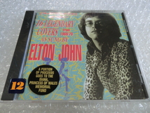 ★未開封即決CD Elton John エルトン・ジョン 初期(1969-70年)カバー集 Cat Stevens The Hollies Nina Simone Badfinger Stevie Wonder CCR_画像1