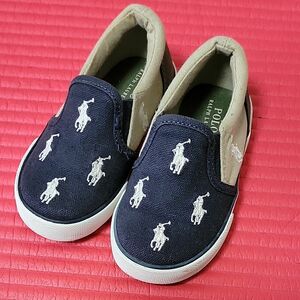 POLO RALPH LAUREN　13cm　シューズ