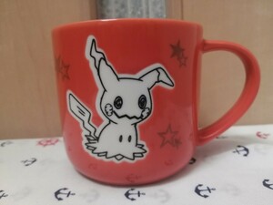 ポケモンセンター☆撥水マグカップ☆ミミッキュ