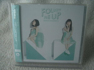★ 坂本真綾 【FOLLOW ME UP】 CD+DVD VTZL-120
