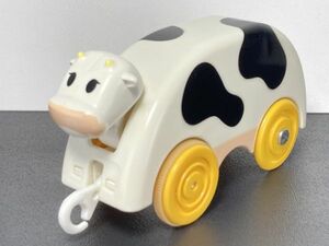 即決 ウシさん 牛 貨車 うし プラレール