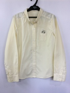  And A yellow color stripe shirt size 38
