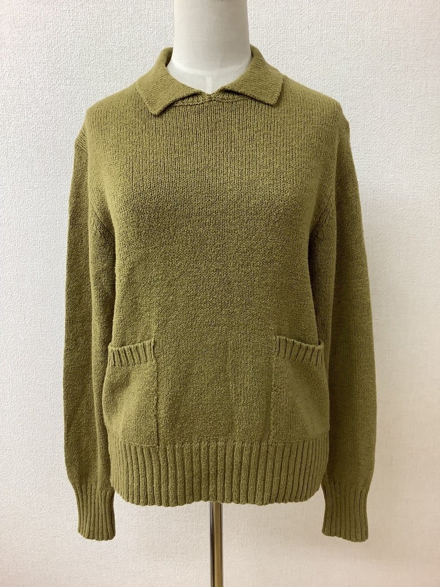 2023年最新】ヤフオク! -マーガレットハウエル ニットの中古品・新品