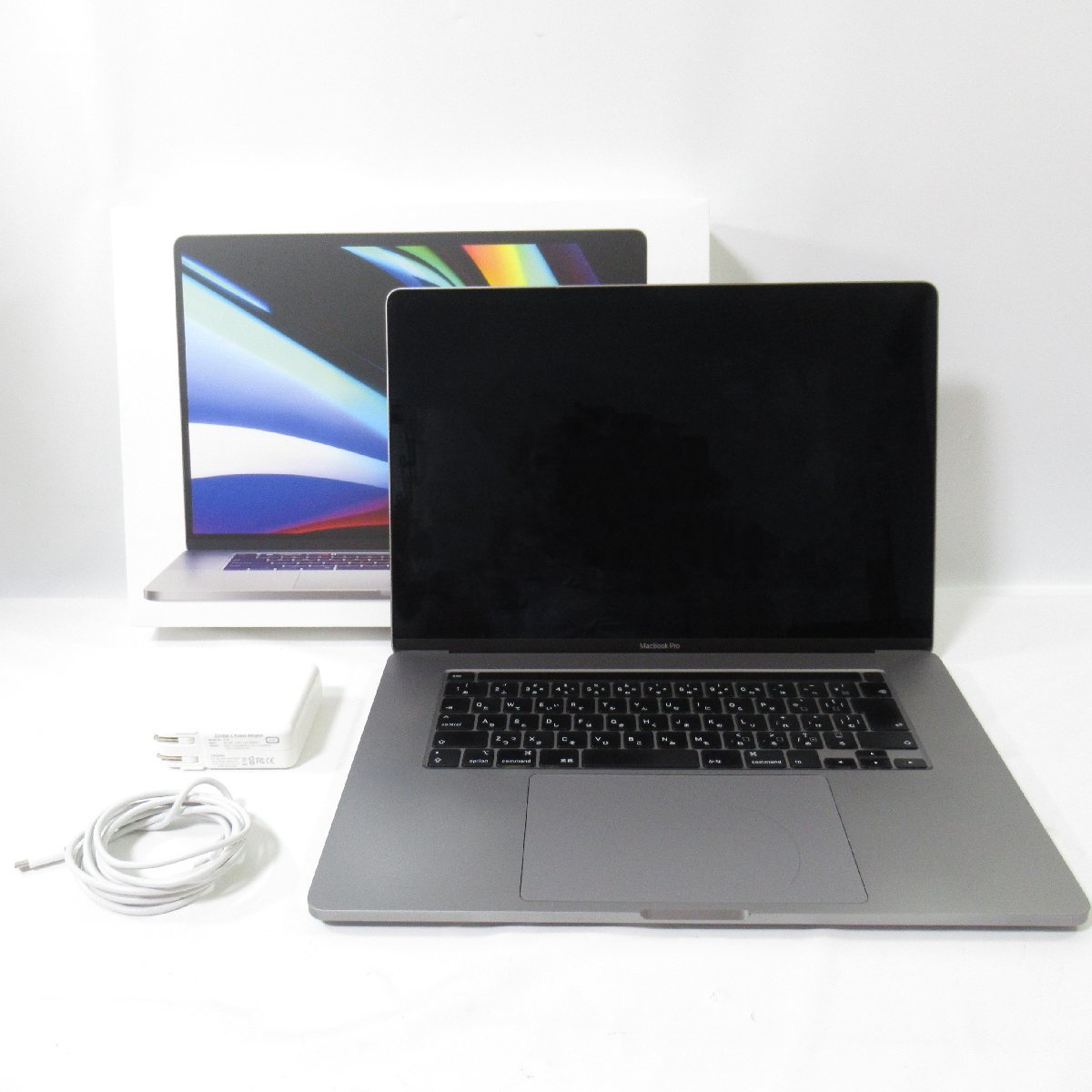 MacBook Pro 16インチ2019 Core i9 メモリ16GB SSD1TB | JChere雅虎