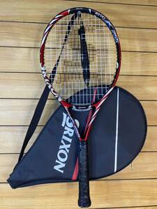 ジュニア　スリクソン レヴォ　REVO 255 硬式　テニス　ラケット　ダンロップ