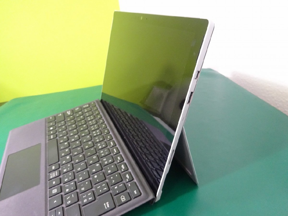 新品本物】 マイクロソフト Surface Pro 6 タッチ キーボード Win11 美