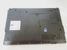 【ジャンク品・動作未確認】【大分発】FUJITSU / LIFEBOOK A574/M / Corei5 / ノートパソコン / パーツ取り_画像4