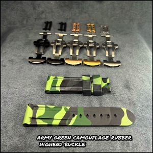  Army зеленый Apple часы камуфляж -ju резиновая лента особый пряжка 49mm45mm41mm40mm44mm38mm42mm серии 9 8 7SE654321