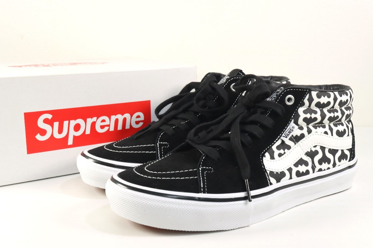 ヤフオク! -「supreme vans」の落札相場・落札価格