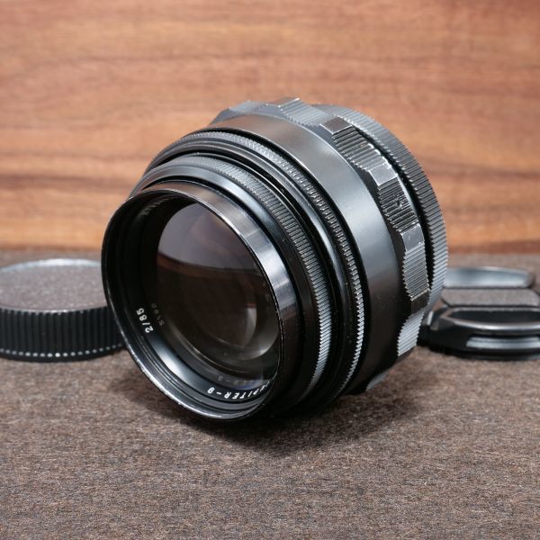 ヤフオク! -「jupiter-9 85mm」の落札相場・落札価格