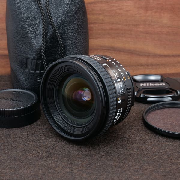 ヤフオク! -「nikkor 20mm f2.8d」の落札相場・落札価格