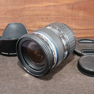 ☆良品・完動☆OLYMPUS ZUIKO DIGITAL 12-60mm F2.8-4 ED SWD フォーサーズマウント オリンパス☆送料無料・保証付☆2307292F