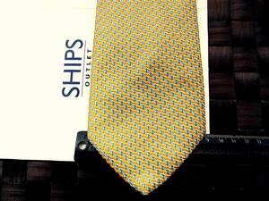 [ beautiful goods ]y9905* Ships [SHIPS] necktie *