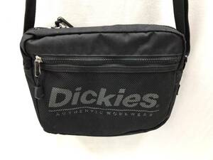 Dickies ディッキーズ ショルダーバッグ ポシェット ブラック 23072801