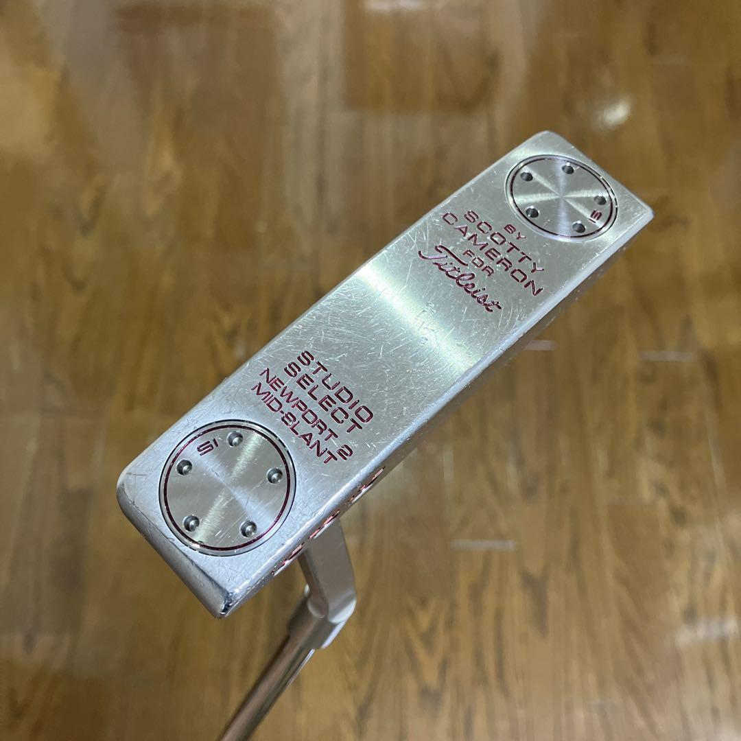 ヤフオク! -「ニューポートミッドスラント」(ゴルフ) (スポーツ別)の