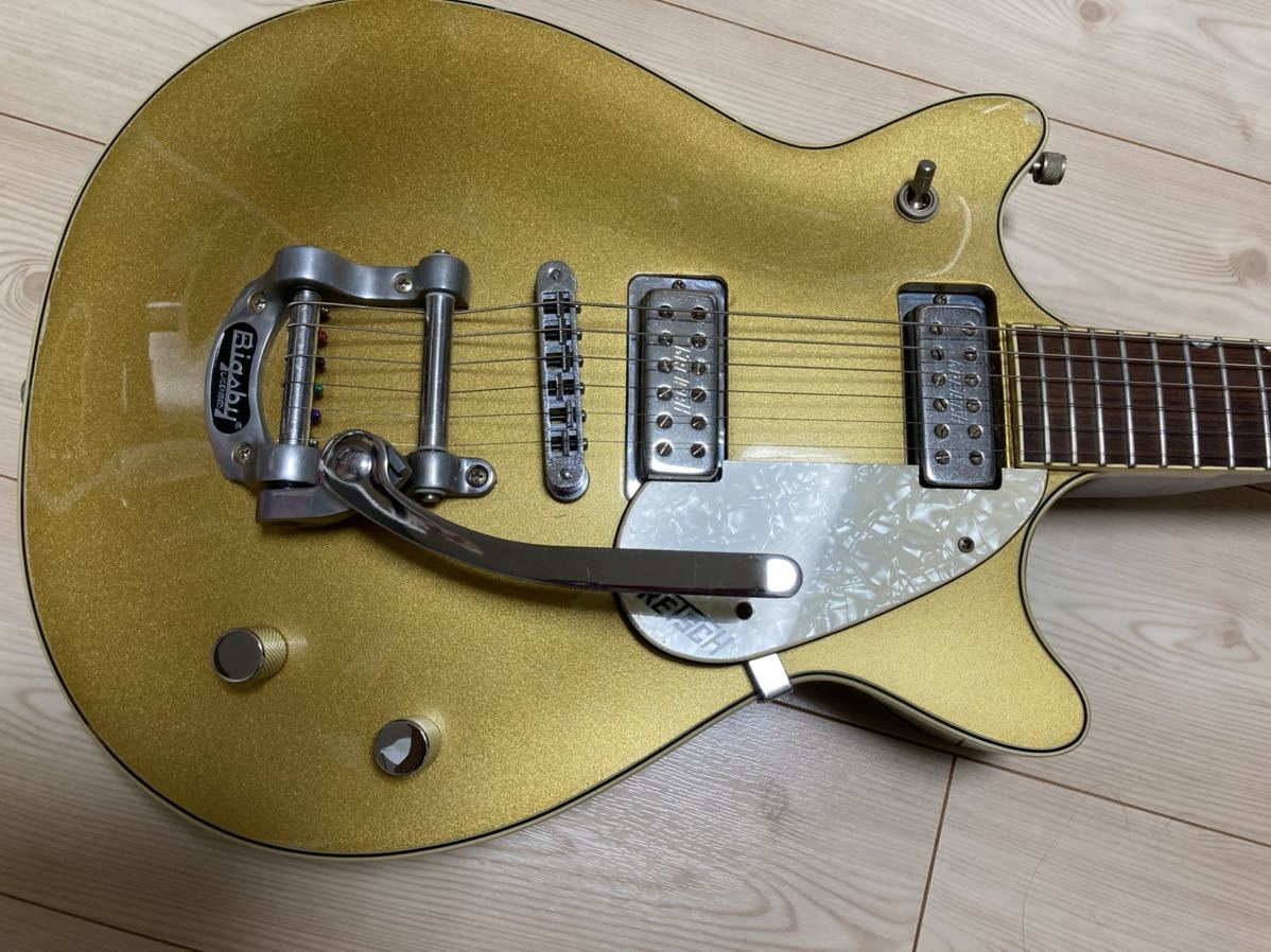 GRETSCH ELECTROMATIC グレッチ エレクトロマチック BIGSBY ビグスビー