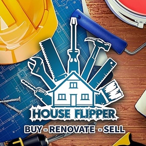 【Steamキー】House Flipper / ハウスフリッパー【PC版】