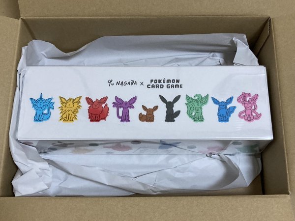 ヤフオク! -「yu nagaba × ポケモンカードゲーム スペシャルbox」の