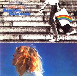 KEVIN AYERS 『RAINBOW TAKEAWAY』